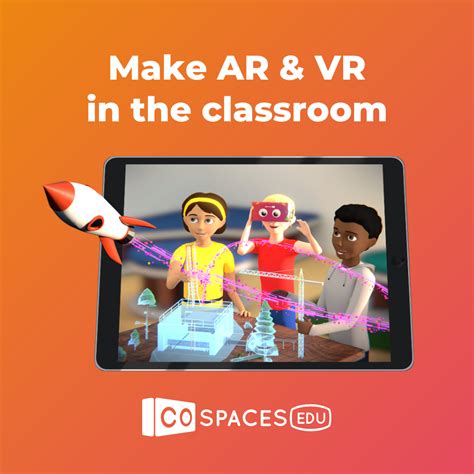 CoSpaces Edu for kid.